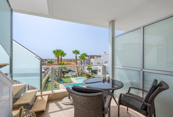 Resale - Bungalow - Orihuela Costa - Costa Blanca