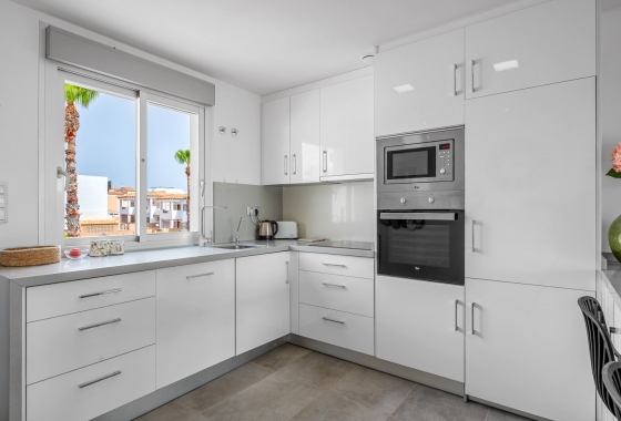 Resale - Bungalow - Orihuela Costa - Costa Blanca