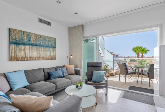 Resale - Bungalow - Orihuela Costa - Costa Blanca