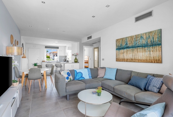 Resale - Bungalow - Orihuela Costa - Costa Blanca