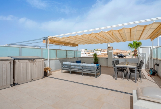 Resale - Bungalow - Orihuela Costa - Costa Blanca