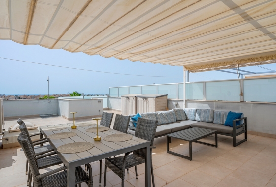 Resale - Bungalow - Orihuela Costa - Costa Blanca