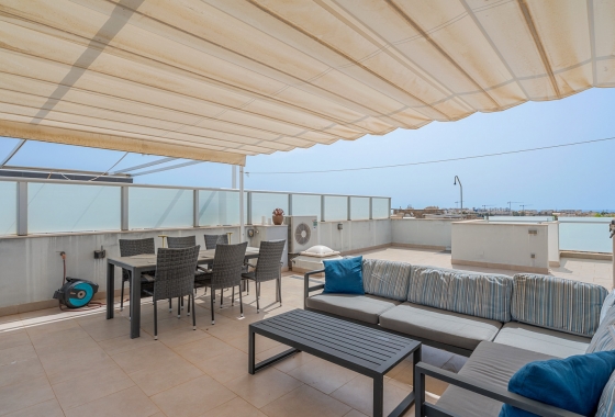 Resale - Bungalow - Orihuela Costa - Costa Blanca
