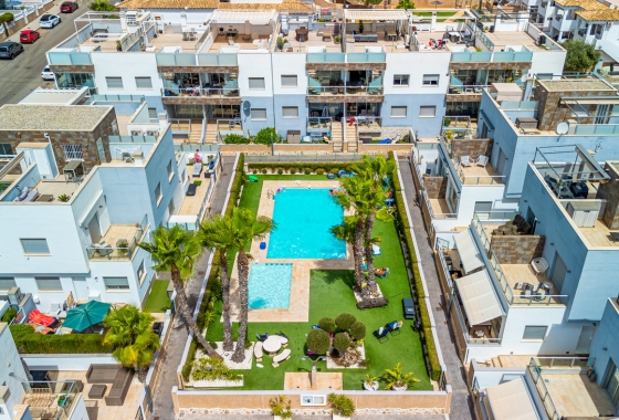 Resale - Bungalow - Orihuela Costa - Costa Blanca