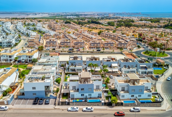 Resale - Bungalow - Orihuela Costa - Costa Blanca