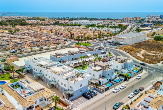 Resale - Bungalow - Orihuela Costa - Costa Blanca