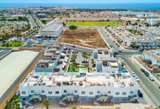 Resale - Bungalow - Orihuela Costa - Costa Blanca