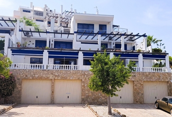 Återförsäljning - Lägenhet / lägenhet - Orihuela Costa - Inland