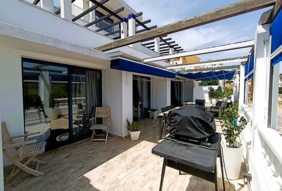 Återförsäljning - Lägenhet / lägenhet - Orihuela Costa - Inland
