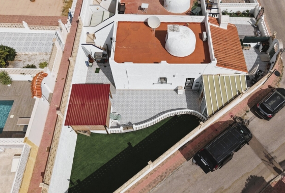 Resale - Bungalow - Orihuela Costa - Costa Blanca