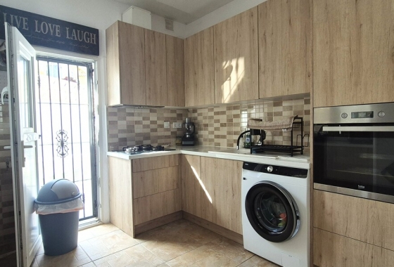 Resale - Bungalow - Orihuela Costa - Costa Blanca