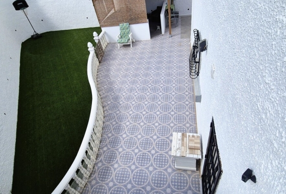 Resale - Bungalow - Orihuela Costa - Costa Blanca