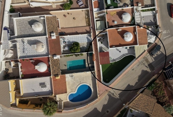 Resale - Bungalow - Orihuela Costa - Costa Blanca