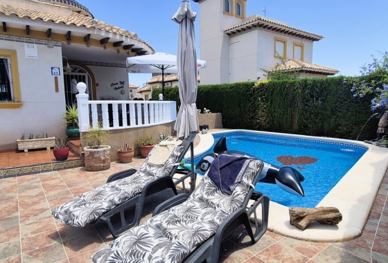 Resale - Villa - Orihuela Costa - Costa Blanca