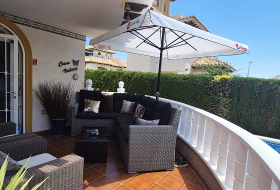 Resale - Villa - Orihuela Costa - Costa Blanca