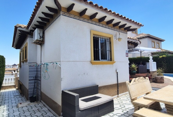 Resale - Villa - Orihuela Costa - Costa Blanca