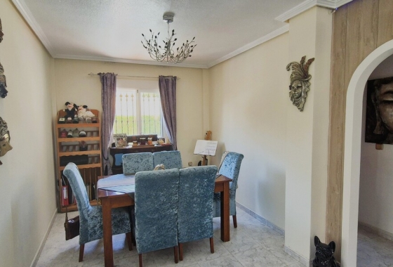 Resale - Villa - Orihuela Costa - Costa Blanca