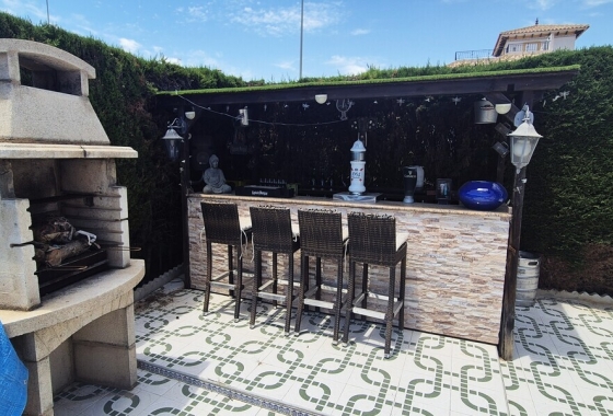 Resale - Villa - Orihuela Costa - Costa Blanca