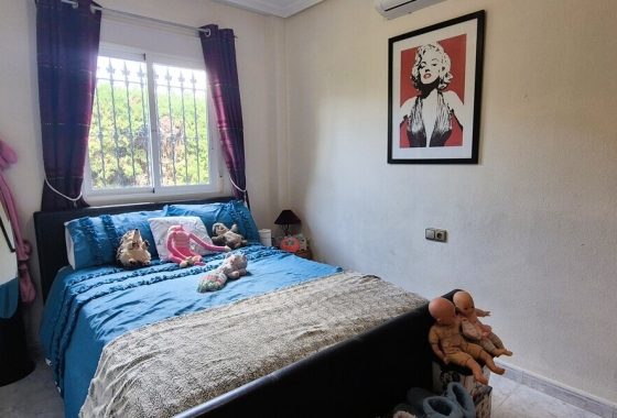 Resale - Villa - Orihuela Costa - Costa Blanca