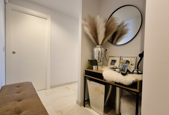 Resale - Apartment / flat - Orihuela Costa - Costa Blanca
