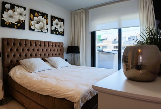 Resale - Apartment / flat - Orihuela Costa - Costa Blanca
