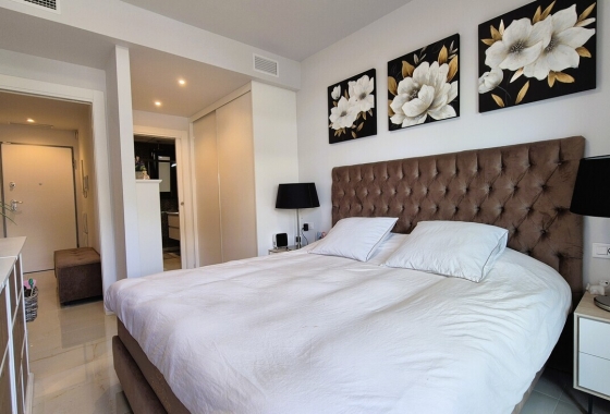 Resale - Apartment / flat - Orihuela Costa - Costa Blanca