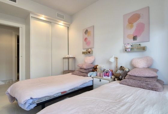 Resale - Apartment / flat - Orihuela Costa - Costa Blanca