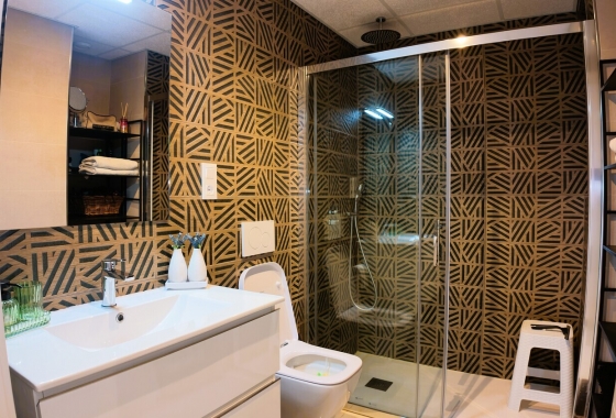 Resale - Apartment / flat - Orihuela Costa - Costa Blanca