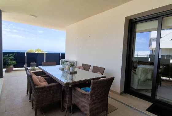Resale - Apartment / flat - Orihuela Costa - Costa Blanca