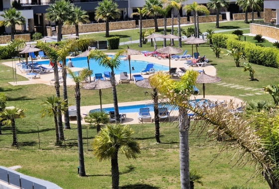 Resale - Apartment / flat - Orihuela Costa - Costa Blanca