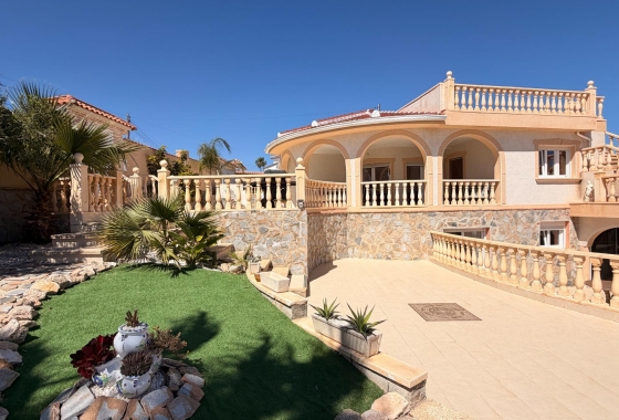 Herverkoop - Villa - Ciudad Quesada