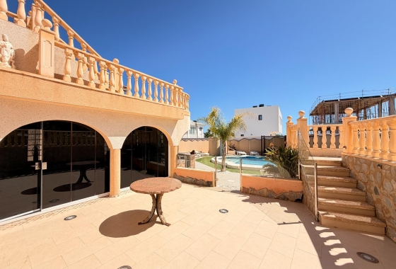 Herverkoop - Villa - Ciudad Quesada