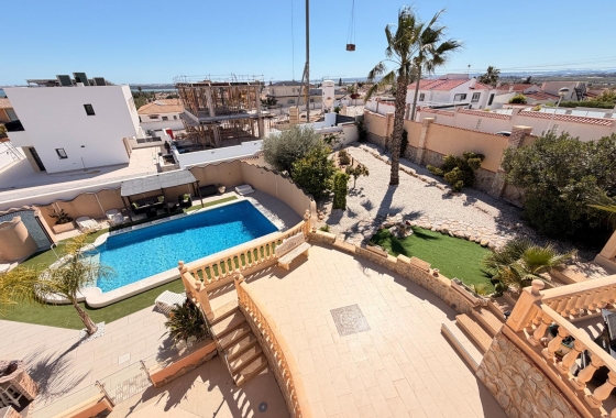 Herverkoop - Villa - Ciudad Quesada