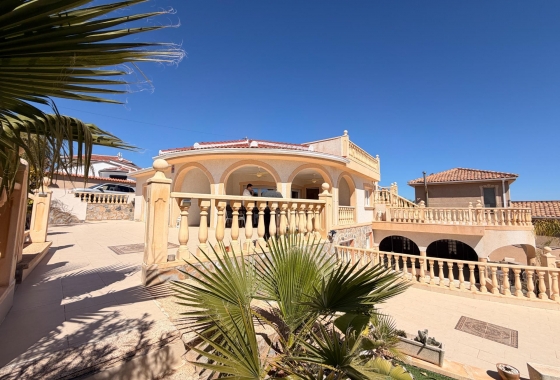 Herverkoop - Villa - Ciudad Quesada