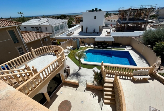 Herverkoop - Villa - Ciudad Quesada
