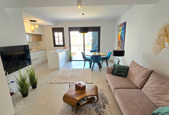 Resale - Penthouse - Torrevieja - Playa del Cura