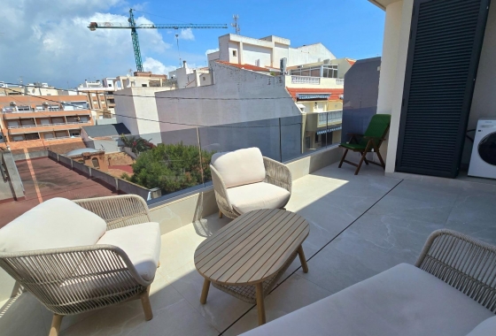 Resale - Penthouse - Torrevieja - Playa del Cura