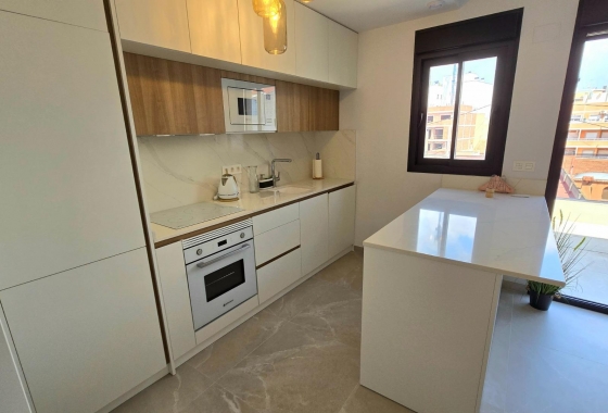 Resale - Penthouse - Torrevieja - Playa del Cura