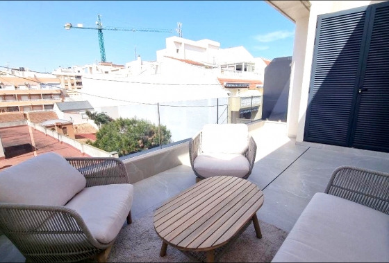 Resale - Penthouse - Torrevieja - Playa del Cura