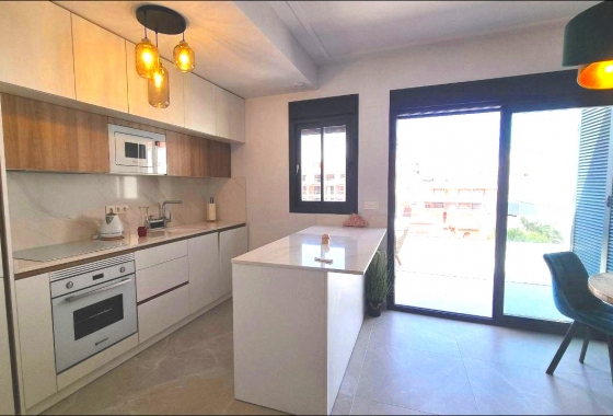 Resale - Penthouse - Torrevieja - Playa del Cura