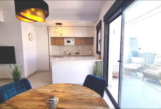 Resale - Penthouse - Torrevieja - Playa del Cura