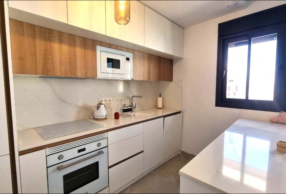 Resale - Penthouse - Torrevieja - Playa del Cura