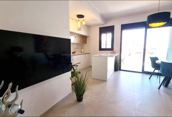 Resale - Penthouse - Torrevieja - Playa del Cura
