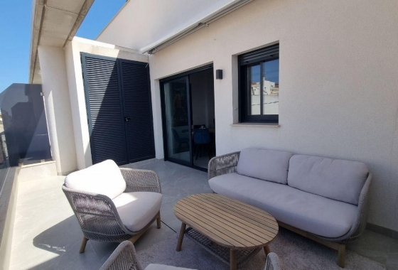 Resale - Penthouse - Torrevieja - Playa del Cura