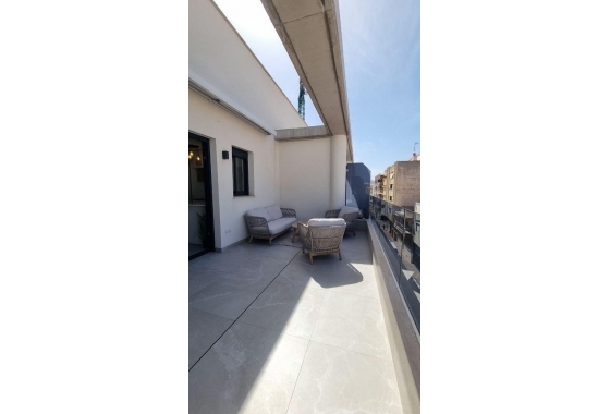Resale - Penthouse - Torrevieja - Playa del Cura