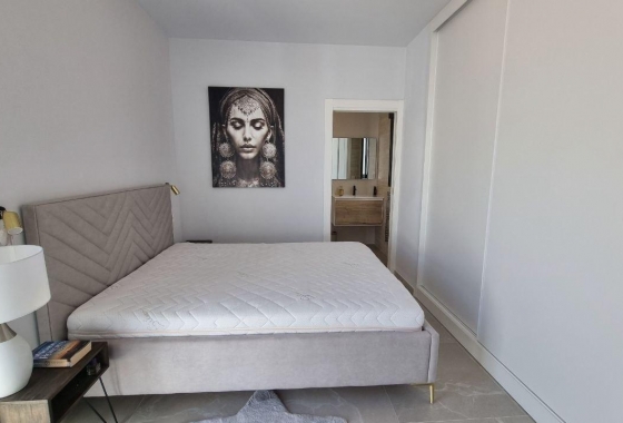 Resale - Penthouse - Torrevieja - Playa del Cura