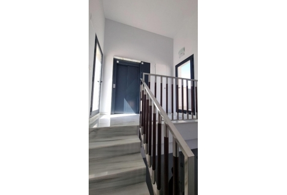 Resale - Penthouse - Torrevieja - Playa del Cura