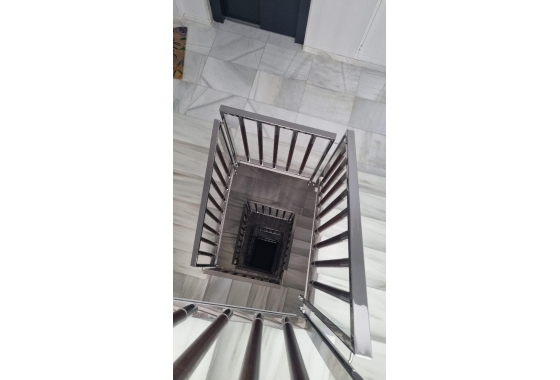 Resale - Penthouse - Torrevieja - Playa del Cura