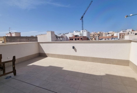 Resale - Penthouse - Torrevieja - Playa del Cura