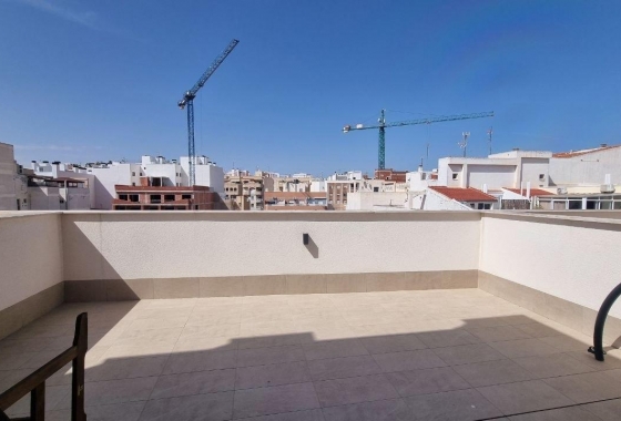 Resale - Penthouse - Torrevieja - Playa del Cura